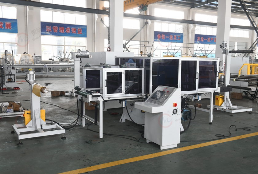 北京全自動半切機(jī)