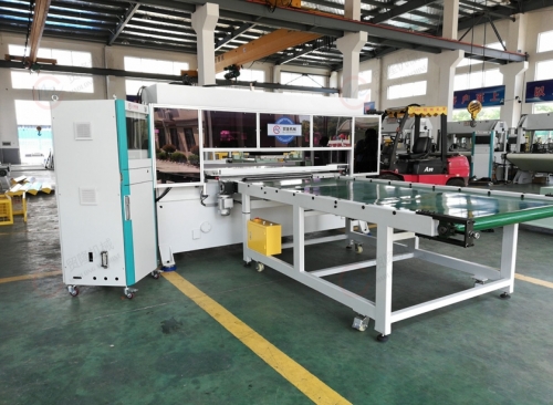 北京全自動(dòng)電腦排版鞋墊鞋面下料機(jī)